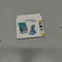 Cell Phone Stand for Desk Phone (White)