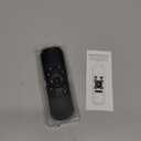 Presentation Remote with Air Mouse Function, Wireless Presenter Clicker RF 2.4GHz USB Laser Pointer Presenter Control PowerPoint Presentation Clicker for Mac, Laptop, Computer