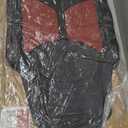 FH Group Automotive Floor Mats - Heavy-Duty Monster Eye Rubber Floor Mats for Cars, Universal Fit Full Set, Climaproof Floor Mats, Trimmable Floor Mats for Most Sedan, SUV, Truck Floor Mats Burgundy