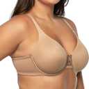 Vanity Fair Women's Beauty Back Smoothing Minimizer Bra, Minimizes Bust Line up to 1.5", Non Padded Cups up to H (38DD)