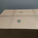 Outdoor Chair Cushions Set of 2, Waterproof Outdoor Seat Cushions Replacement 22 inch Square Gray Fade-Resistant Dining Chair Cushion (Light Charcoal)