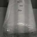 King Size Mattress Toppers, Mattress Pad Cover for Back Pain,Cooling Mattress Protector with 8-15" Inch Deep Pocket,Quilted Overfilled Down Alternative Filling 78x80 inch, White