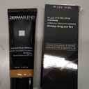 Dermablend Leg and Body Makeup Foundation with SPF 25 (65N Tan Golden)