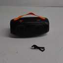Ilive Splash BT Led Boombox Black