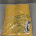 Hotop 2 Pieces Metal Tree Leaf Wall Decor Vine Olive Branch Leaf Wall Art Wrought Iron Scroll Sculptures Above the Bed, Living Room, Outdoor Decoration(Classic Style,Bright Color)