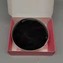 FREEMEIGE 100% Human Hair Bun Messy Bun Hairpiece for Women Claw Clip Messy Hair Bun Wavy Curly Chignon Bun Extensions Tousled Updo Hair Buns (Brown Black)