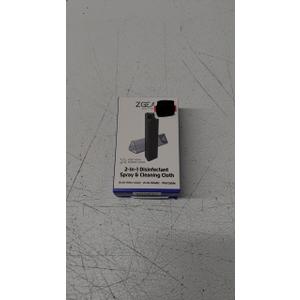 2-in-1 Disinfectant Spray