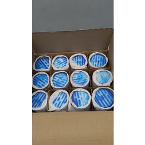 Votive candles unscented, Set of 12 