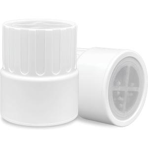 Multi-Stage Shower Filter Replacement Compatible with jolie shower head filter replacement,2 Pack