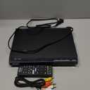 Sony DVPSR510H DVD Player, with HDMI port (Upscaling)