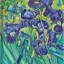 Berkin Arts for iPad 7/8/9th by Vincent Van Gogh