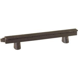 Cast Iron Gas Log Lighter - 14 Inch - for Natural Gas Only