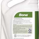 Bona Multi-Surface Floor Cleaner Refill - 128 fl oz - Unscented - Refill for Bona Spray Mops and Spray Bottles - Residue-Free Floor Cleaning Solution for Stone, Tile, Laminate, and Vinyl Floors