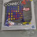 Hasbro Gaming Connect 4 Strategy Board Game for Ages 6 and Up 
