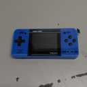 Handheld Game for Kids -Preloaded 220 Retro Video Games, Portable Gaming Player with Rechargeable Battery 3.0" LCD Screen, Mini Arcade Electronic Toy Gifts for Boys Girls (Blue)