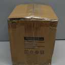 Selamica Ceramic Mini Pie Pans, 6 Inch Pie Dish for Baking, Small Pie Plate With Fluted Edge for Dessert Apple Pie, Oven Safe, Set of 6, Vintage Blue