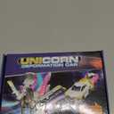 Unicorn Collision Transforming Cars Toy for Girls Boys, 2 Magnetic Cars Transform into Magical Unicorn Collision Transforming Robot Cars Toy Deformation Christmas Birthday Gifts for Kids Pink