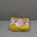 Dono Dog Diapers Female, Disposable Doggie Diapers, Super Absorbent Puppy Diapers with Adjustable Tail Hole, Wetness Indicator for Cats Doggy in Heat Period, X-Small, 16 Count