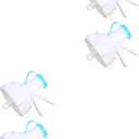 Angoily Water Dispenser Valves Reusable Plastic Spigot Faucet Replacement for 1 to 5 Gallon Screw-on Water Jugs Leak-Free Portable Valve for Home Office Camping Outdoor Use