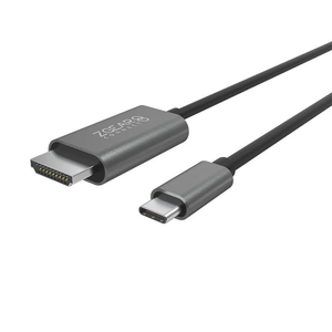 ZGear USB C to HDMI Video Cable 6 Ft