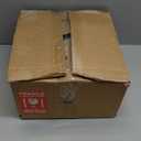 Small Bird Travel Cage - Lightweight Small Birds Starter Kit with Birdcages and Accessories Great for Parakeets Lovebirds Parrotlets Finches Canaries (White 11.8"L x 8.9"W x 15.3"H)