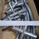 COBIZI Carports 10x20 Heavy Duty Car Canopy Garage with Removable Doors & Vents, Galvanized Frame Portable Carport Canopy Outdoor Storage Shelter with All-Season Tarp for Car Boat Truck Upgrade 2.0