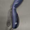 Infiniti PRO by CONAIR Steam Therapy Hair Steamer, Portable Styling Tool with 7-Inch Diffuser Attachment, 30-Second Heat-Up, Penetrating Steam for Detangling, Reshaping, and Volumizing Curls, Blue