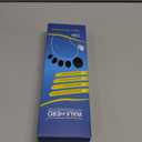 Plantar Fasciitis Insoles for Men Women - Orthotics Inserts, Shoe Insoles Arch Support Flat Feet Inserts Work Boot Insoles for Standing All Day (Mens 7-7 1/2 | Womens 9-9 1/2) (Blue)