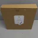 DN DECONATION 4PCS Flameless Christmas Tree Candles with Remote, LED Christmas Flameless Taper Advent Candles Battery Operated, Gold Tree Shaped Fake Candle Sticks for Table Decor Window Decorations (Set of 4)