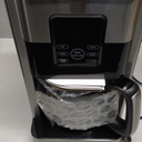 Tepoon Coffee Maker, 12-Cup Glass Carafe, Programmable