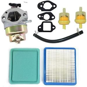 Shnile Carburetor & Air Filter Replace for Karcher Model K-2400-HH Pressure Washer