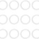 2 Inch Tri Clamp Silicone Gasket for 2" Tri-Clamp Sanitary Fittings TC O-Ring Seal Gaskets 12PCS