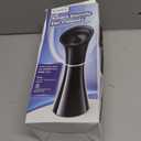 Upgraded Ear Wax Removal with One-Piece Waste Tank, Safe Cleaner with Water Temperature Sensor, Effective Ear Irrigation Kit, IPX7, FSA-HSA-Eligible, Semi-Transparent