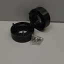 HHCSOP 3" Front Leveling Lift Kit for 2007-2023 Chevy Silverado 1500 GMC Sierra 1500 2WD 4WD, 3 inch Forged Strut Spacer Leveling Kit