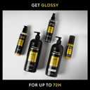 TRESemm - Shampoo Lamellar Gloss 3 Pk Regimen Collection Pack For Brilliant Gloss & Sleek Finish Ultimate Shine 28Oz(2)and 6.1Oz