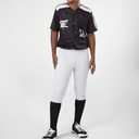 Wilson Boys P101k Pull Up Knicker Pant (Medium, Team White)