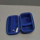 WERJIA Hard EVA Travel Case for Kodak PIXPRO Friendly Zoom FZ55/FZ45/FZ53/ FZ43 Digital Camera (blue)