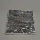 EPAuto CP374 (CF10374) Cabin Air Filter includes Activated Carbon Replacement for Toyota Tacoma (2005-2021), Dodge Dart (2013-2016), Pontiac Vibe (2003-2008)