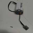 Servo Motor Compatible with LEGO Bricks, Building Block Parts for MOC DIY
