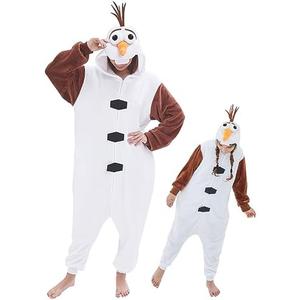 GONAAP Unisex Adult Onesie Pajamas Animal One Piece Costume Cosplay Sleepwear.XXL