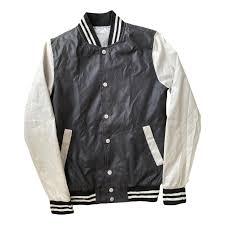 ACEVOG Bomber Jacket Women Zip Up Casual Jackets Coat Oversized with Pockets Fall Outfits, Medium 