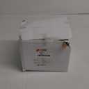 JOYIN 2 Bubble Guns with 2 Refill Solution (10 oz Total), Automatic Bubble Maker Blower Machine for Kids, Toddlers, Outdoors, Party, Birthday Gift, Easter Toys (Blue, Orange)