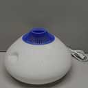 Vicks Warm Steam Vaporizer & Humidifier 1.5 Gallon Tank for Small and Medium Rooms, Night Light, Works with VapoPads and VapoSteam