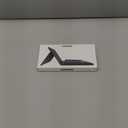 Doohoeek Universal Bluetooth Mini Keyboard, Wireless Compact Keyboard with Orange Navigation Keys & Any-Angle Stand for Android/iOS/Windows, Dual-Device Keypad for Phones/Galaxy Z Fold/iPad mini