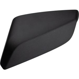 Rearview Mirror Cover Cap Driver Left Side Fit for Malibu 2016 2017 2018 2019 2020 OE#84026841 Black