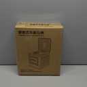 Multifunctional Foldable Portable Car Toilet Lightweight Outdoor Camping & Travel Emergency Toilet, Waterproof & Leak-Proof, Compact & Comfortable for Home, Camping, and Car Use