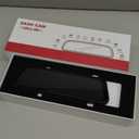 Mirror Dash Cam, Rear View Mirror Camera, 10'' Smart Touch Screen, Dash Camera for Cars, G-Sensor, Loop Recording, Car Camera with Free 32GB Card