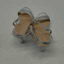 DREAM PAIRS Women's Platform Strappy Heels High Heeled Sandals Open Toe Comfortable Dressy Shoes with Adjustable Ankle Strap (9.5)