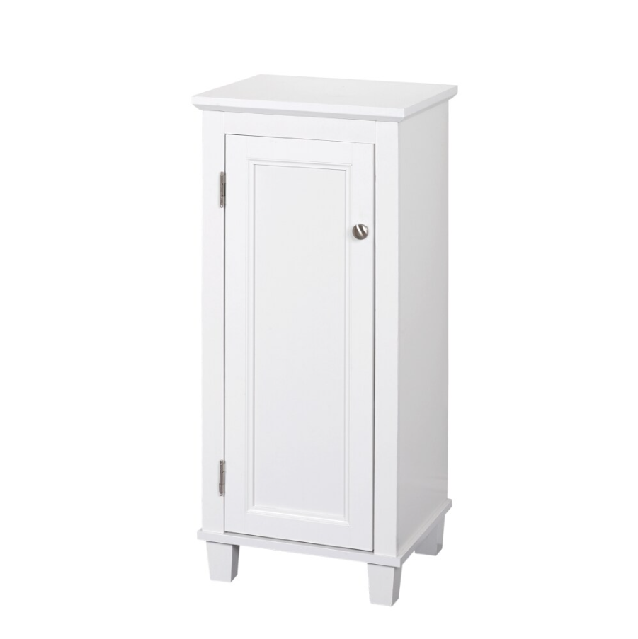 Zenna Home Linen Cabinet - White