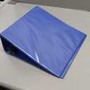 Avery Heavy-Duty View 3 Ring Binder, 4 Inch One Touch EZD Rings, 4.5 Inch Spine, 1 Pacific Blue Binder (79814)